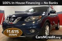 Check 15 Nissan Rogue SUV - In House Finance / Financing bad no credit from Down and /Wk - Ur Job Ur Credit