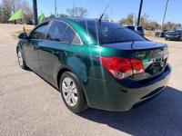 2014 Chevrolet Cruze LS West Mount Houston - Image 3