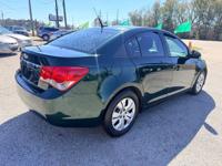 2014 Chevrolet Cruze LS West Mount Houston - Image 4