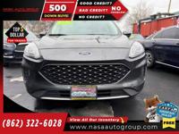 2020 Ford Escape S The price in this ad is the downpayment