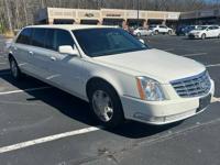 2007 Cadillac DTS 6 Door Limo 35,301 Actual Miles Cold AC INCREDABLE ! Hiram