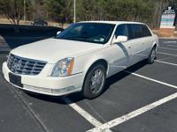 2007 Cadillac DTS 6 Door Limo 35,301 Actual Miles Cold AC INCREDABLE ! Hiram - Image 3