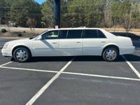 2007 Cadillac DTS 6 Door Limo 35,301 Actual Miles Cold AC INCREDABLE ! Hiram - Image 6