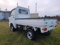 # 19 1994 DAIHATSU HIJET 4X4, HI-LO, 5 SPEED. ONLY 8,700 MILES - Image 3