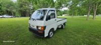# 19 1994 DAIHATSU HIJET 4X4, HI-LO, 5 SPEED. ONLY 8,700 MILES - Image 8