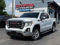 2020 GMC Sierra 1500 SLT 4x4 SLT 4dr Crew Cab 5.8 ft. SB CRYSTAL AUTO SALES ~ NASHVILLE