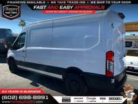 2023 Ford Transit Cargo Van T250 T 250 T-250 130 Med Rf 9070 GVWR RWD Fantasy Auto Sales Inc. - Image 3