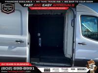2023 Ford Transit Cargo Van T250 T 250 T-250 130 Med Rf 9070 GVWR RWD Fantasy Auto Sales Inc. - Image 4
