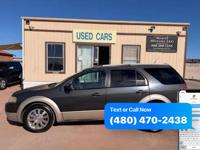 2008 Ford Taurus X Eddie Bauer Sport Utility 4D UNDER MARKET VALUE CLE + 5000 AND BELOW INVENTORY - Image 2