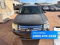 2008 Ford Taurus X Eddie Bauer Sport Utility 4D UNDER MARKET VALUE CLE + 5000 AND BELOW INVENTORY - Image 3