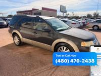 2008 Ford Taurus X Eddie Bauer Sport Utility 4D UNDER MARKET VALUE CLE + 5000 AND BELOW INVENTORY - Image 4