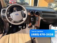 2008 Ford Taurus X Eddie Bauer Sport Utility 4D UNDER MARKET VALUE CLE + 5000 AND BELOW INVENTORY - Image 9