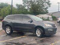2014 CHEVY TRAVERSE - 3RD ROW SEATING + BACKUP CAMERA!!! Nashville - Image 5
