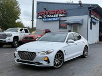 2019 Genesis G70 2.0T Advanced 2.0T Advanced 4dr Sedan CRYSTAL AUTO SALES INC ~ 2204 Nolensville Pike NASHVILLE - Image 2