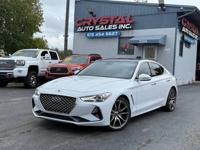 2019 Genesis G70 2.0T Advanced 2.0T Advanced 4dr Sedan CRYSTAL AUTO SALES INC ~ 2204 Nolensville Pike NASHVILLE - Image 3