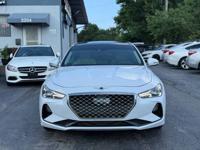 2019 Genesis G70 2.0T Advanced 2.0T Advanced 4dr Sedan CRYSTAL AUTO SALES INC ~ 2204 Nolensville Pike NASHVILLE - Image 4