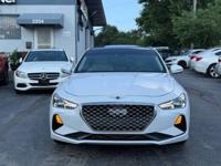 2019 Genesis G70 2.0T Advanced 2.0T Advanced 4dr Sedan CRYSTAL AUTO SALES INC ~ 2204 Nolensville Pike NASHVILLE - Image 5