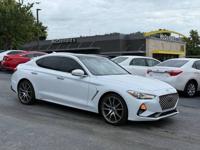 2019 Genesis G70 2.0T Advanced 2.0T Advanced 4dr Sedan CRYSTAL AUTO SALES INC ~ 2204 Nolensville Pike NASHVILLE - Image 6