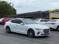 2019 Genesis G70 2.0T Advanced 2.0T Advanced 4dr Sedan CRYSTAL AUTO SALES INC ~ 2204 Nolensville Pike NASHVILLE - Image 7