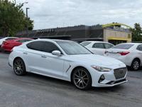 2019 Genesis G70 2.0T Advanced 2.0T Advanced 4dr Sedan CRYSTAL AUTO SALES INC ~ 2204 Nolensville Pike NASHVILLE - Image 8