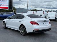 2019 Genesis G70 2.0T Advanced 2.0T Advanced 4dr Sedan CRYSTAL AUTO SALES INC ~ 2204 Nolensville Pike NASHVILLE - Image 9