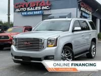 2020 GMC Yukon SLT 4dr SUV CRYSTAL AUTO SALES ~ NASHVILLE