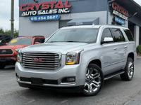 2020 GMC Yukon SLT 4dr SUV CRYSTAL AUTO SALES ~ NASHVILLE - Image 3