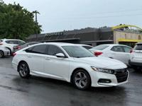 2018 Honda Accord EX-L 4dr Sedan (1.5T I4) CRYSTAL AUTO SALES ~ NASHVILLE - Image 7