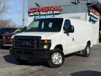 2014 Ford E-Series E 250 3dr Cargo Van CRYSTAL AUTO SALES INC ~ 2204 Nolensville Pike NASHVILLE - Image 2