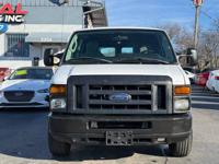 2014 Ford E-Series E 250 3dr Cargo Van CRYSTAL AUTO SALES INC ~ 2204 Nolensville Pike NASHVILLE - Image 3