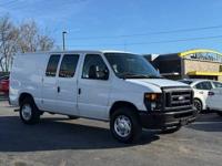 2014 Ford E-Series E 250 3dr Cargo Van CRYSTAL AUTO SALES INC ~ 2204 Nolensville Pike NASHVILLE - Image 4