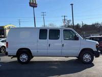 2014 Ford E-Series E 250 3dr Cargo Van CRYSTAL AUTO SALES INC ~ 2204 Nolensville Pike NASHVILLE - Image 5