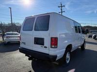 2014 Ford E-Series E 250 3dr Cargo Van CRYSTAL AUTO SALES INC ~ 2204 Nolensville Pike NASHVILLE - Image 6