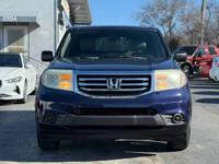 2015 Honda Pilot LX 4dr SUV CRYSTAL AUTO SALES INC ~ 2204 Nolensville Pike NASHVILLE - Image 3
