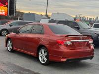 2013 Toyota Corolla S Special Edition 4dr Sedan CRYSTAL AUTO SALES ~ NASHVILLE - Image 9