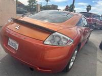 2007 Mitsubishi Eclipse GS 2dr Hatchback (2.4L I4 4A) - Buy Here Pay Here! + Grand Auto Sales - Image 6