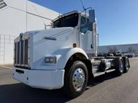 2007 *Kenworth* *T800* *Day* Cab Kenworth T800 - Image 3