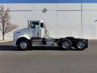 2007 *Kenworth* *T800* *Day* Cab Kenworth T800 - Image 4