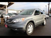 2010 Honda CR-V CRV 5dr EX-L Wagon E And J Motors