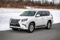 2019 LEXUS GX 460 AUTOMATIC TRANSMISSION