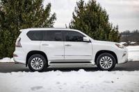 2019 LEXUS GX 460 AUTOMATIC TRANSMISSION - Image 5