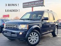 2013 LAND ROVER LR4 99K MILES GREAT OPTIONS WE FINANCE FEASTERVILLE