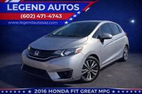 2016 Honda Fit + Legend Autos LLC - Image 2