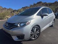 2016 Honda Fit + Legend Autos LLC - Image 3