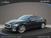 2020 INFINITI Q50 - Financing Available! phx north