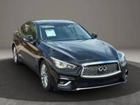 2020 INFINITI Q50 - Financing Available! phx north - Image 4