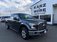 2015 Ford F-150 4WD Super Cab 4 Dr XLT 5.0 Auto Clean 1 Owner Carfax Rep olympia / thurston - Image 2