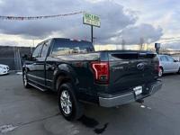2015 Ford F-150 4WD Super Cab 4 Dr XLT 5.0 Auto Clean 1 Owner Carfax Rep olympia / thurston - Image 7