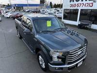 2015 Ford F-150 4WD Super Cab 4 Dr XLT 5.0 Auto Clean 1 Owner Carfax Rep olympia / thurston - Image 10