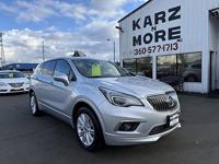 2017 Buick Envision 4dr Preferred Pkg. Suv 4 Cyl Auto PW PDL Air Great olympia / thurston - Image 4